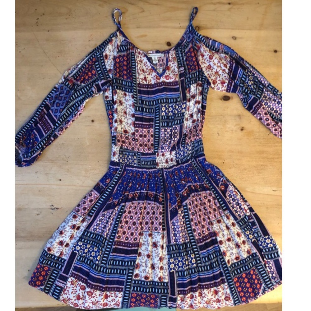 American Eagle Dress